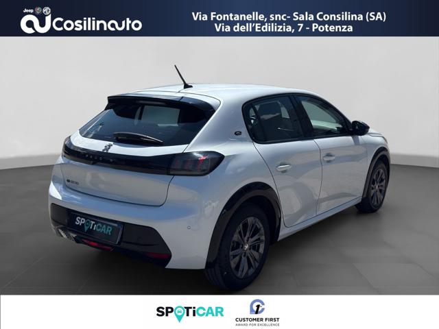 PEUGEOT 208 usata, con Alzacristalli elettrici