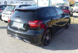 MERCEDES-BENZ A 200 usata, con Boardcomputer