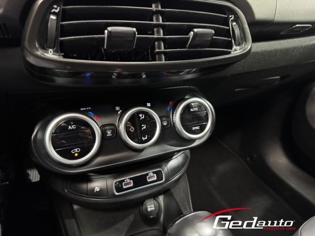 FIAT 500X usata, con Servosterzo