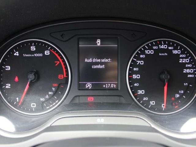 AUDI A3 usata, con Luce d