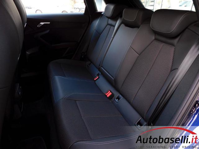 AUDI A3 usata, con Airbag laterali