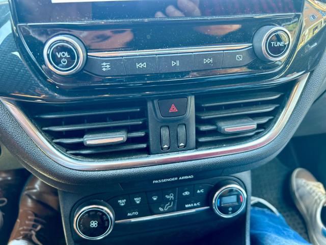 FORD Fiesta usata, con Airbag testa