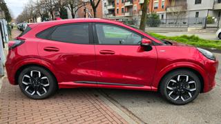 FORD Puma usata, con Cerchi in lega