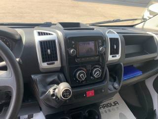 FIAT Ducato usata, con Touch screen