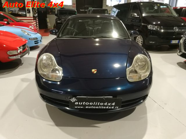 PORSCHE 996 usata, con Airbag