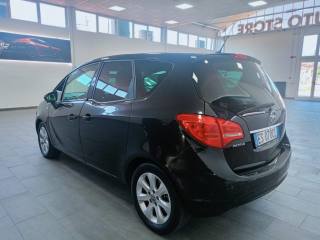 OPEL Meriva usata, con Boardcomputer