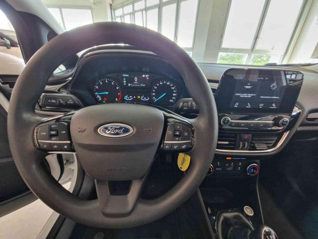 FORD Fiesta usata, con Climatizzatore