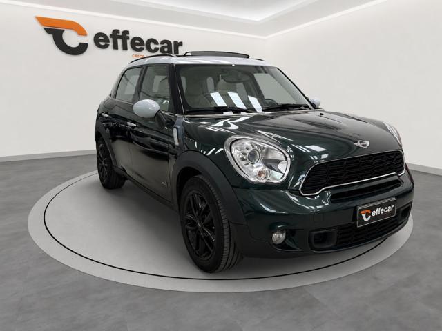 MINI Countryman usata, con Airbag laterali