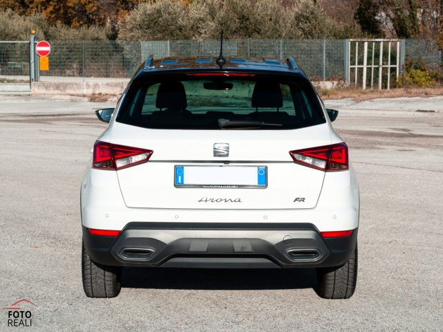 SEAT Arona usata, con Alzacristalli elettrici