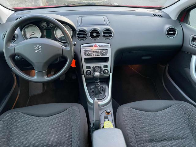 PEUGEOT 308 usata, con Immobilizzatore elettronico