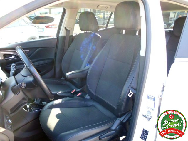 OPEL Mokka X usata, con Controllo automatico clima