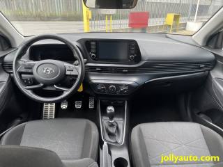 HYUNDAI Bayon usata, con Frenata d