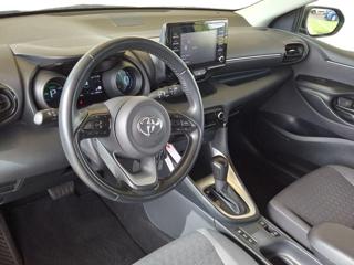 TOYOTA Yaris usata, con Controllo trazione