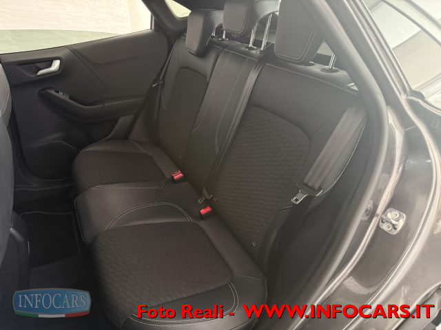 FORD Puma usata, con Boardcomputer