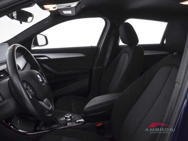 BMW X2 usata 8