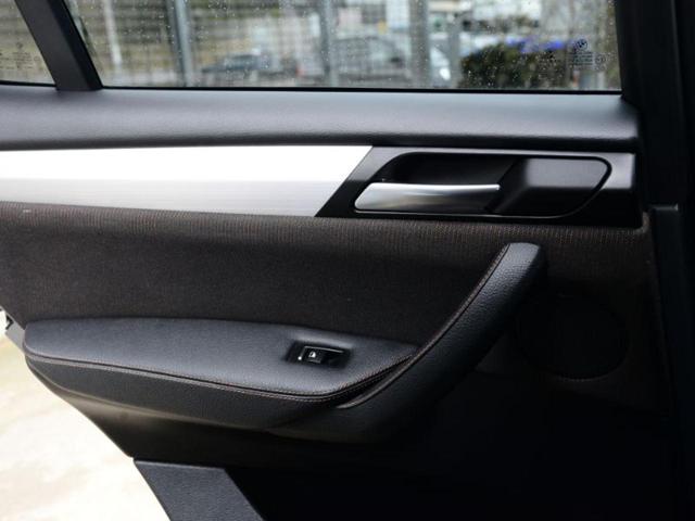 BMW X3 usata 38