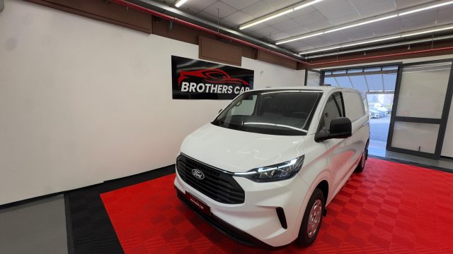 FORD Transit Custom usata, con Airbag Passeggero