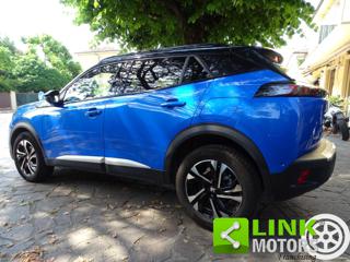 PEUGEOT 2008 usata, con Vetri oscurati