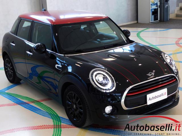 MINI One usata, con Sound system