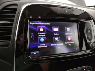 RENAULT Captur usata, con Cruise Control