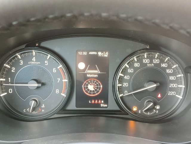 SUZUKI S-Cross usata, con Vetri oscurati