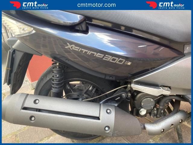 KYMCO Xciting 300 usata 9