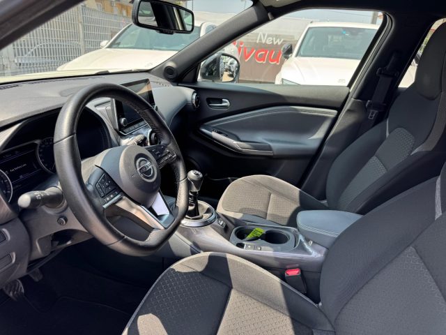 NISSAN Juke usata, con Cerchi in lega