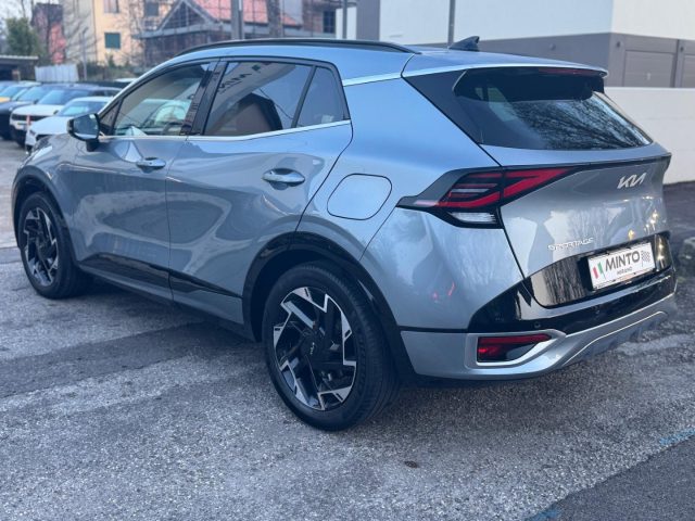 KIA Sportage usata, con Airbag