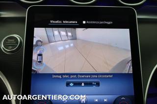 MERCEDES-BENZ C 200 usata, con Bluetooth