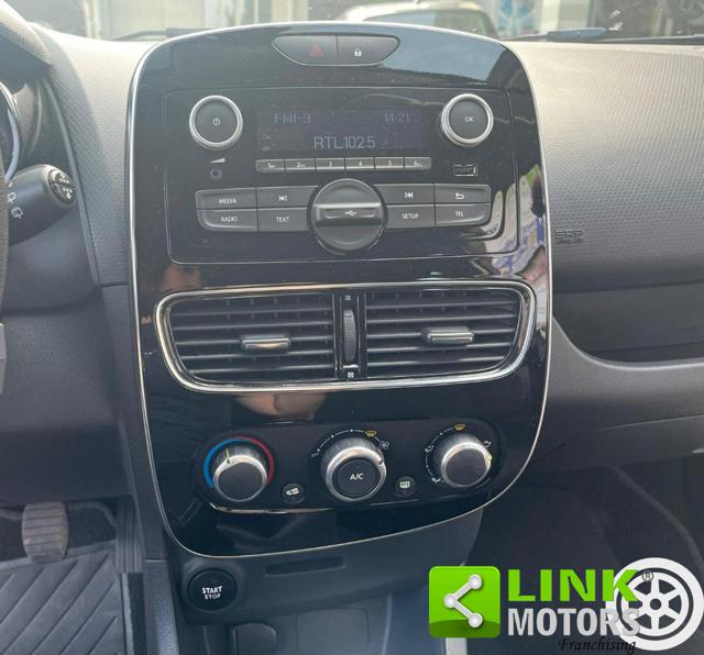 RENAULT Clio usata, con Cruise Control