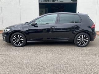 VOLKSWAGEN Golf usata, con Vetri oscurati