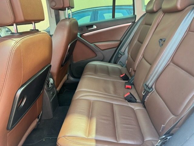 VOLKSWAGEN Tiguan usata, con ESP
