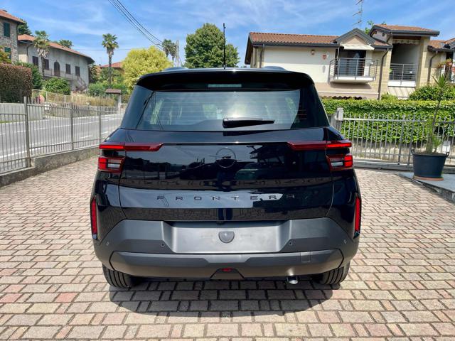 OPEL Frontera usata, con Alzacristalli elettrici