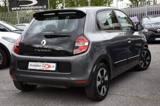 RENAULT Twingo usata, con Airbag laterali