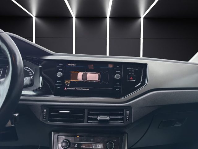 VOLKSWAGEN Polo usata, con Isofix