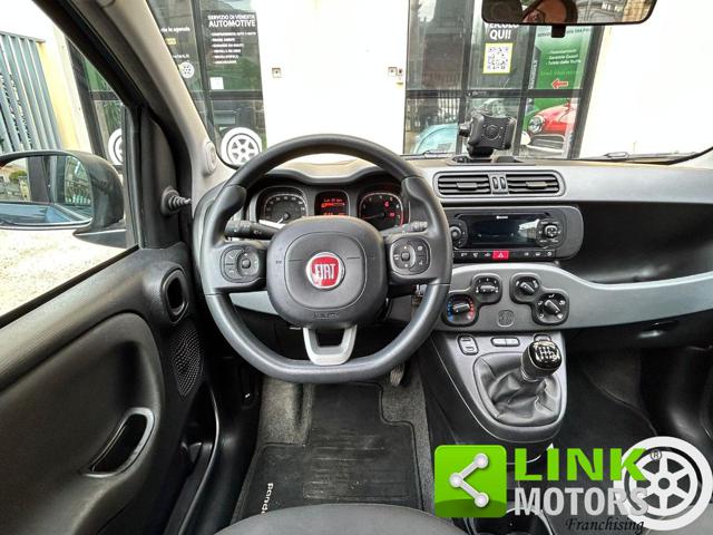 FIAT Panda usata, con Bluetooth