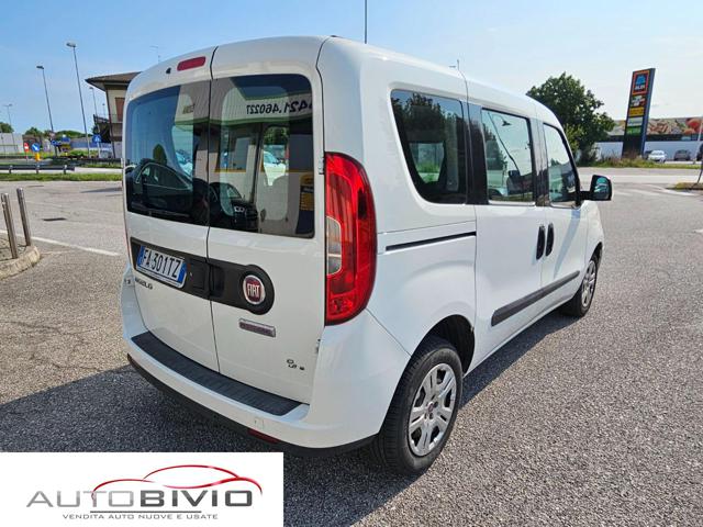 FIAT Doblo usata, con Climatizzatore