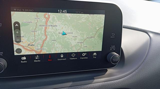 FIAT Tipo usata, con Vivavoce