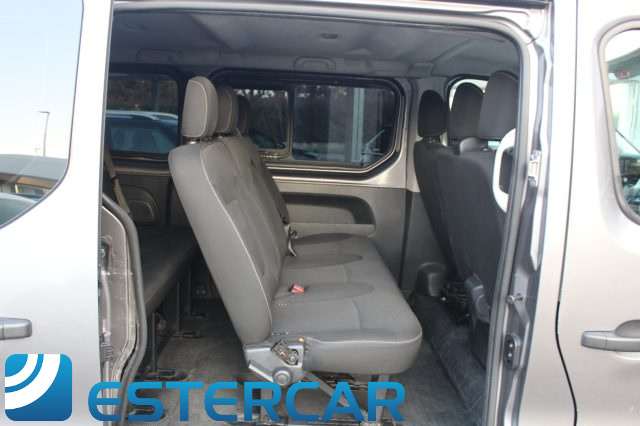 RENAULT Trafic usata, con Servosterzo