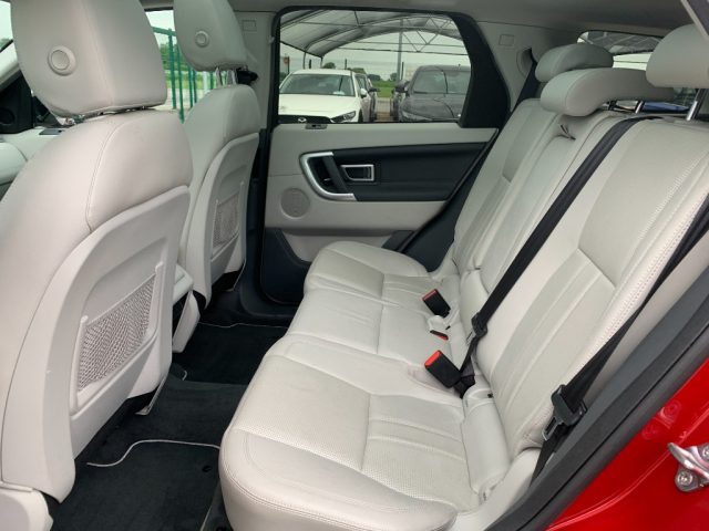 LAND ROVER Discovery Sport usata, con Chiusura centralizzata