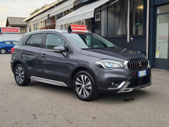 SUZUKI S-Cross usata, con Airbag Passeggero