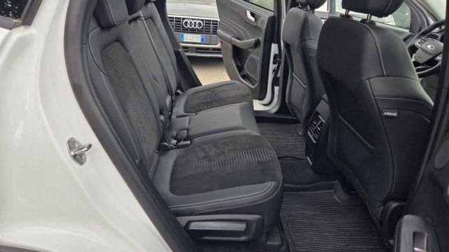 FORD Kuga usata, con Cronologia tagliandi