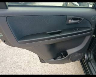 FIAT Sedici usata, con Sedile posteriore sdoppiato