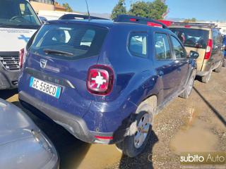 DACIA Duster usata, con Airbag Passeggero
