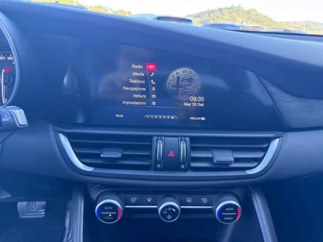 ALFA ROMEO Giulia usata, con Fari Xenon