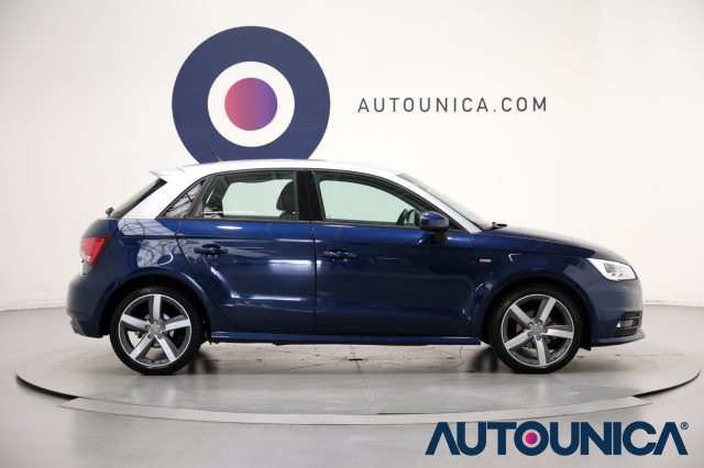 AUDI A1 usata, con Airbag Passeggero