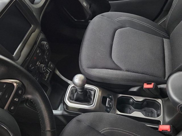 JEEP Renegade usata, con Chiusura centralizzata telecomandata