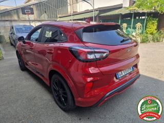 FORD Puma usata, con Airbag Passeggero