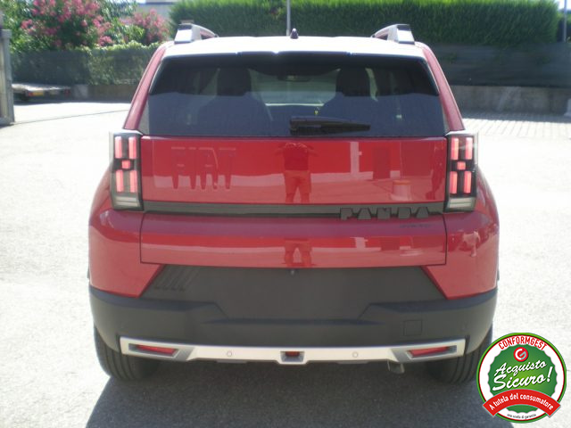 FIAT Grande Panda usata, con Cerchi in lega