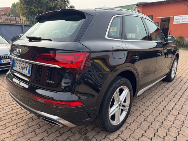 AUDI Q5 usata, con Airbag Passeggero